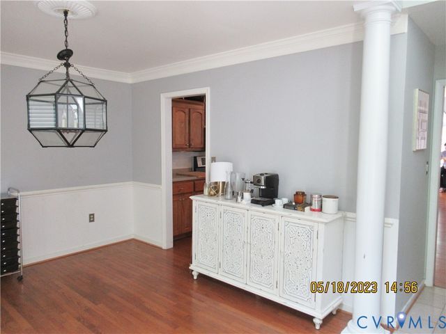 429 Nottingham Dr, Colonial Heights, VA 23834