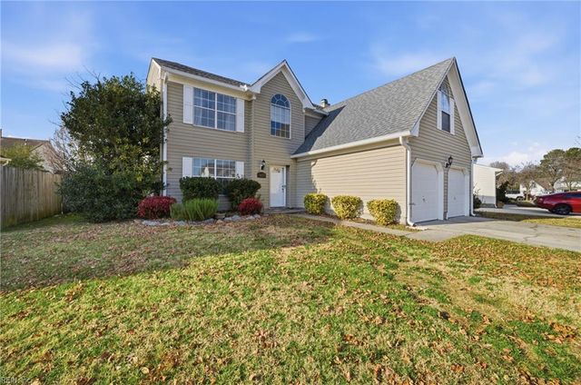 2677 Alamance CIR, Virginia Beach, VA 23456