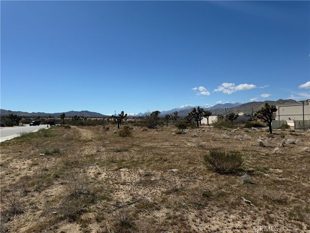 0 Balsa, Yucca Valley, CA 92284