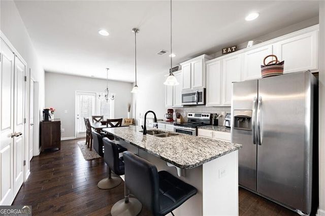 3863 Equity Lane, Powder Springs, GA 30127