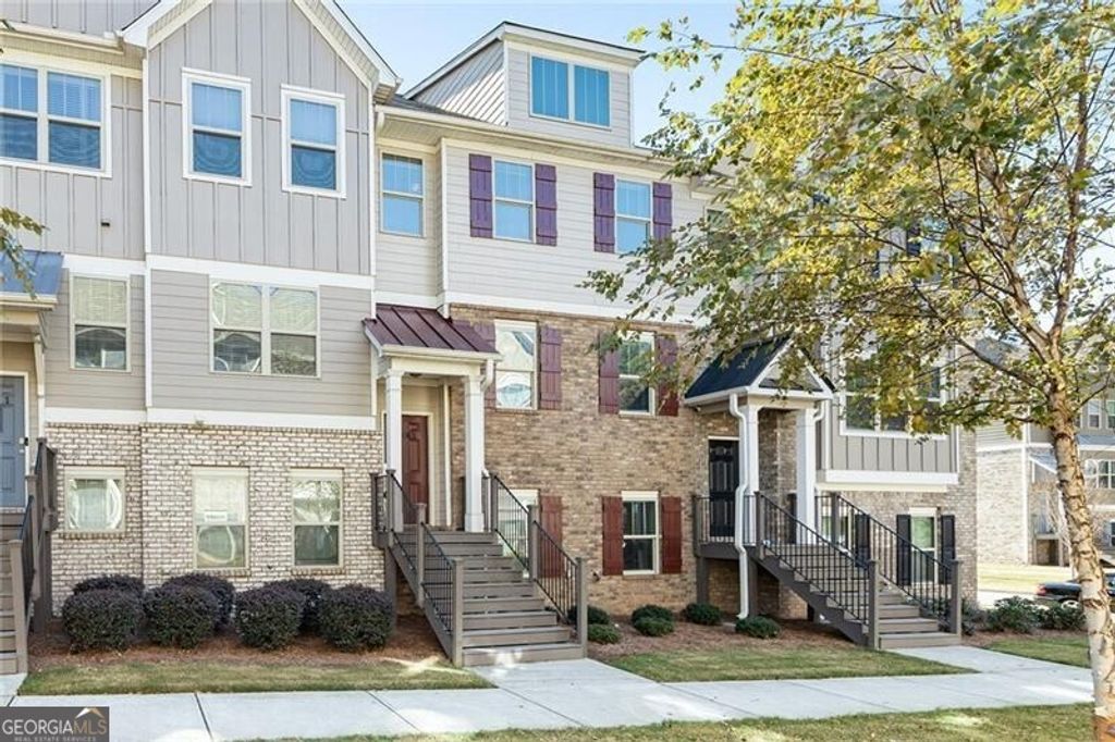 3863 Equity Lane, Powder Springs, GA 30127