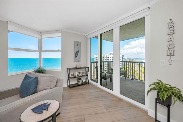 1660 GULF BOULEVARD PH5, Clearwater Beach, FL 33767