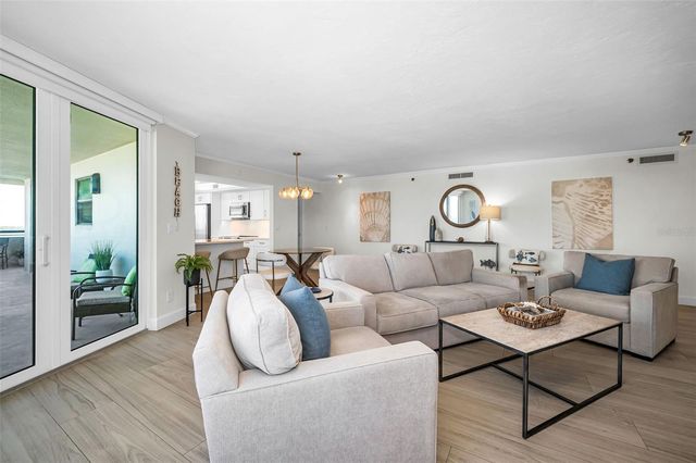 1660 GULF BOULEVARD PH5, Clearwater Beach, FL 33767