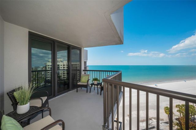 1660 GULF BOULEVARD PH5, Clearwater Beach, FL 33767