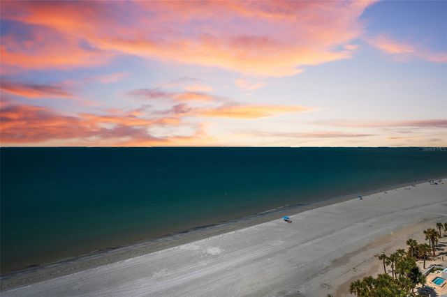 1660 GULF BOULEVARD PH5, Clearwater Beach, FL 33767