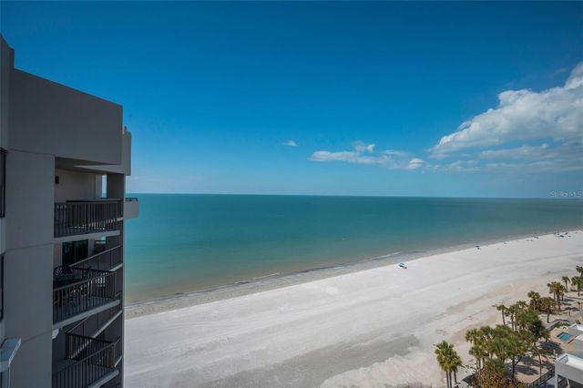 1660 GULF BOULEVARD PH5, Clearwater Beach, FL 33767
