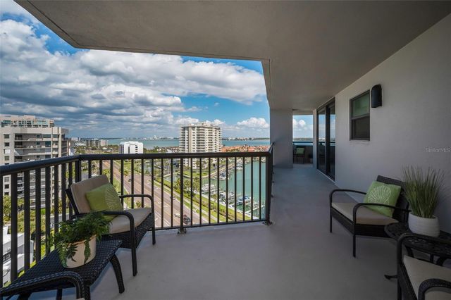 1660 GULF BOULEVARD PH5, Clearwater Beach, FL 33767