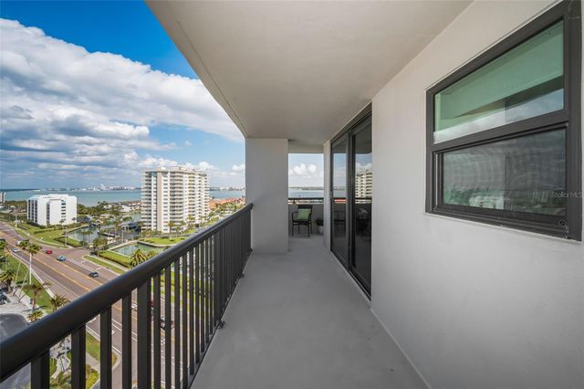 1660 GULF BOULEVARD PH5, Clearwater Beach, FL 33767