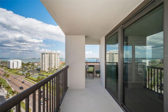 1660 GULF BOULEVARD PH5, Clearwater Beach, FL 33767