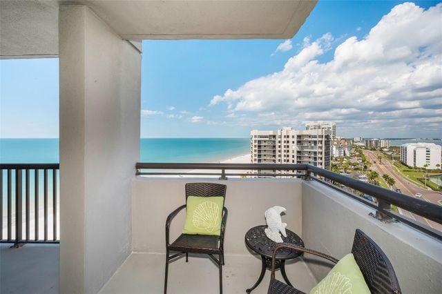 1660 GULF BOULEVARD PH5, Clearwater Beach, FL 33767