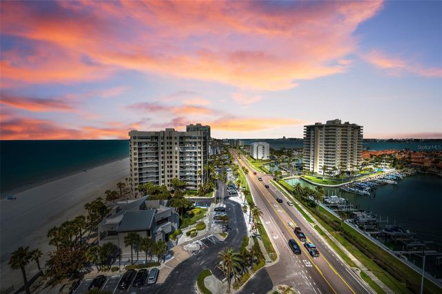 1660 GULF BOULEVARD PH5, Clearwater Beach, FL 33767