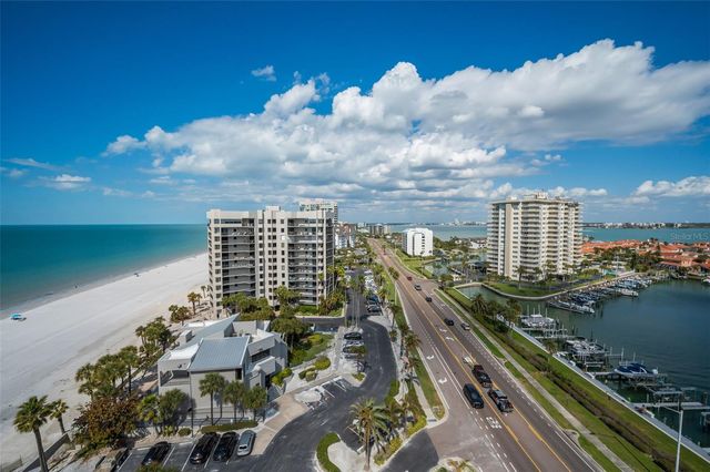 1660 GULF BOULEVARD PH5, Clearwater Beach, FL 33767
