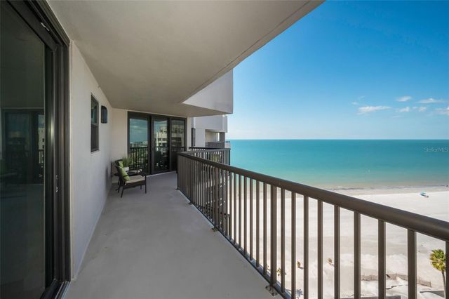 1660 GULF BOULEVARD PH5, Clearwater Beach, FL 33767