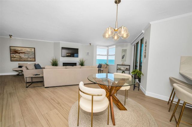 1660 GULF BOULEVARD PH5, Clearwater Beach, FL 33767