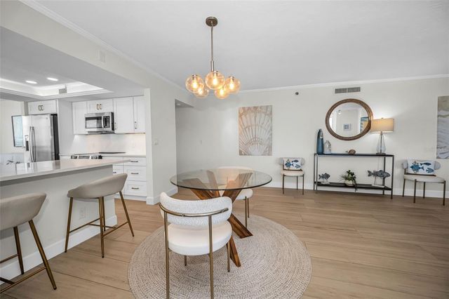 1660 GULF BOULEVARD PH5, Clearwater Beach, FL 33767