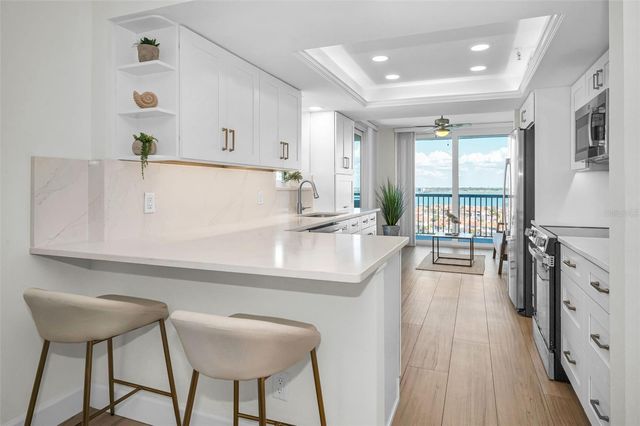 1660 GULF BOULEVARD PH5, Clearwater Beach, FL 33767