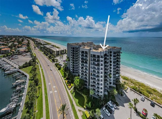 1660 GULF BOULEVARD PH5, Clearwater Beach, FL 33767