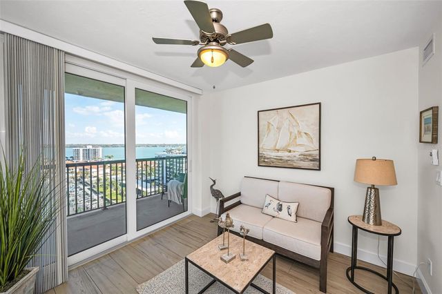 1660 GULF BOULEVARD PH5, Clearwater Beach, FL 33767