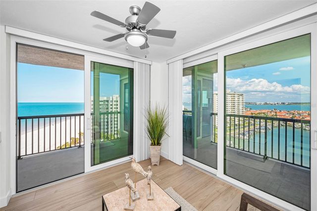 1660 GULF BOULEVARD PH5, Clearwater Beach, FL 33767