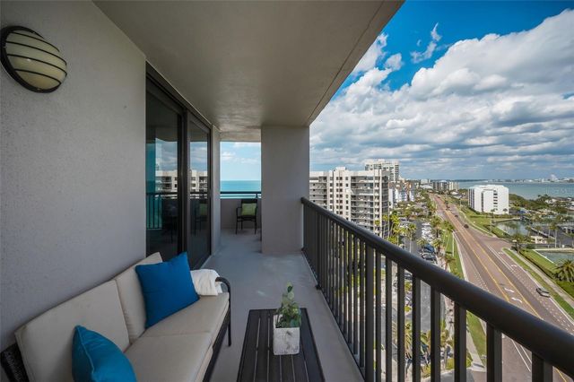 1660 GULF BOULEVARD PH5, Clearwater Beach, FL 33767