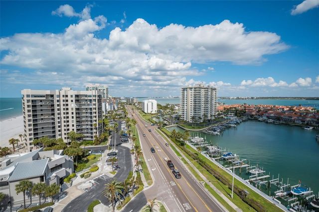1660 GULF BOULEVARD PH5, Clearwater Beach, FL 33767