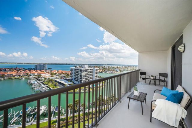 1660 GULF BOULEVARD PH5, Clearwater Beach, FL 33767