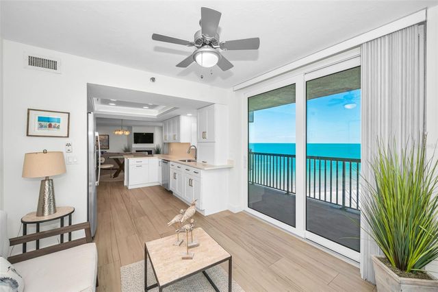 1660 GULF BOULEVARD PH5, Clearwater Beach, FL 33767