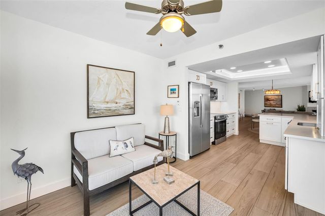 1660 GULF BOULEVARD PH5, Clearwater Beach, FL 33767