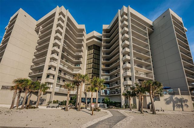 1660 GULF BOULEVARD PH5, Clearwater Beach, FL 33767