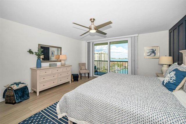 1660 GULF BOULEVARD PH5, Clearwater Beach, FL 33767