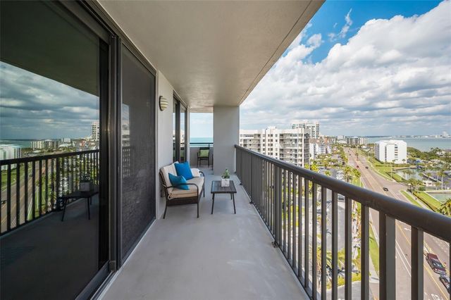 1660 GULF BOULEVARD PH5, Clearwater Beach, FL 33767