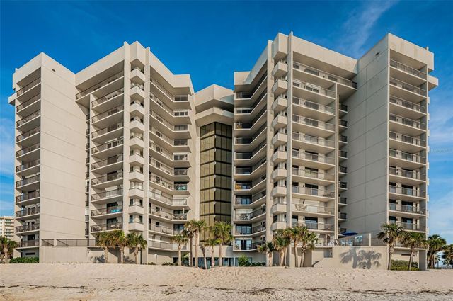 1660 GULF BOULEVARD PH5, Clearwater Beach, FL 33767