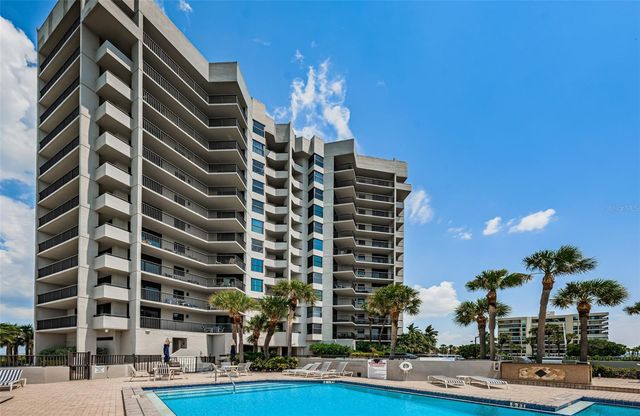 1660 GULF BOULEVARD PH5, Clearwater Beach, FL 33767