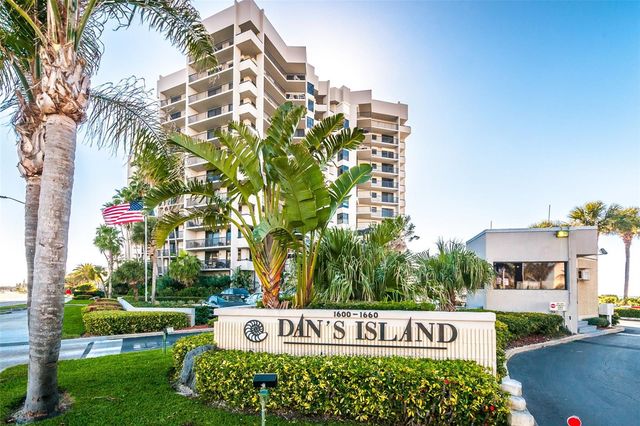 1660 GULF BOULEVARD PH5, Clearwater Beach, FL 33767