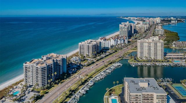 1660 GULF BOULEVARD PH5, Clearwater Beach, FL 33767