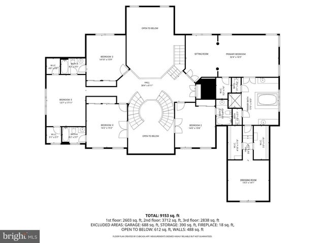 1601 RUSHING STREAM CT, Forest Hill, MD 21050