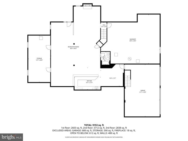 1601 RUSHING STREAM CT, Forest Hill, MD 21050