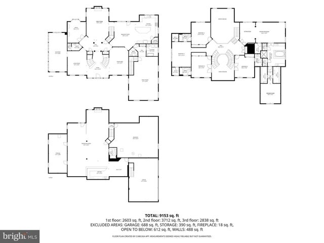 1601 RUSHING STREAM CT, Forest Hill, MD 21050