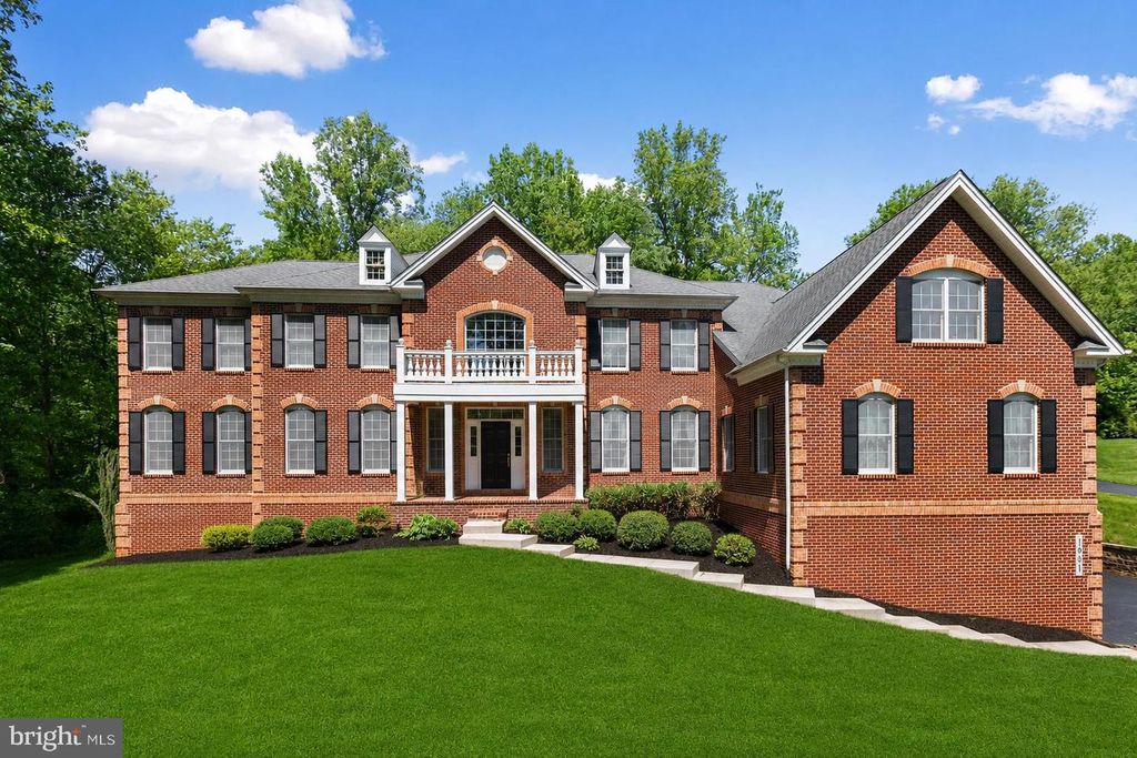 1601 RUSHING STREAM CT, Forest Hill, MD 21050