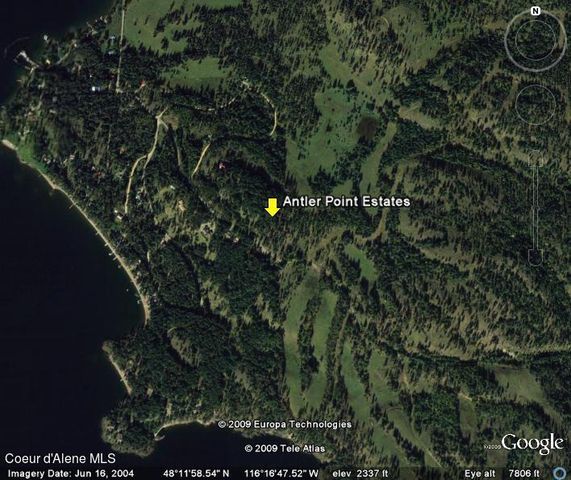 Blk2Lot5 Alyssa Ct., Hope, ID 83836