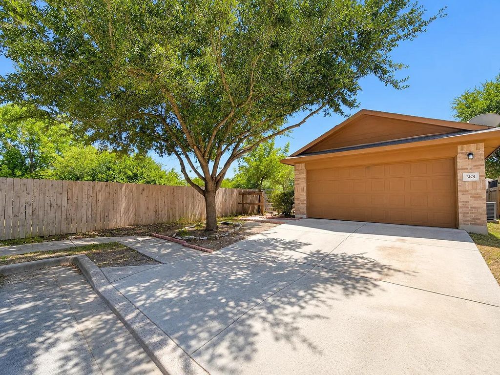 3101 Barksdale DR, Austin, TX 78725