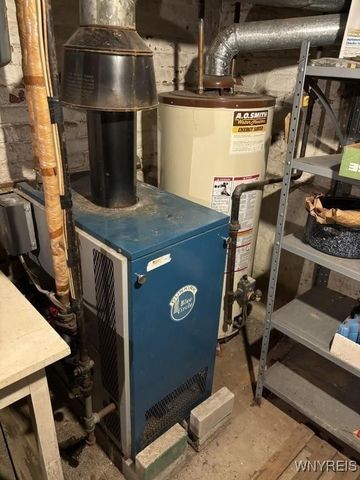 26 North Ermine Street, Dunkirk, NY 14048