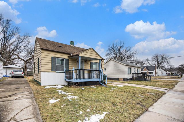 11012 REPUBLIC Avenue, Warren, MI 48089