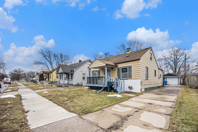 11012 REPUBLIC Avenue, Warren, MI 48089