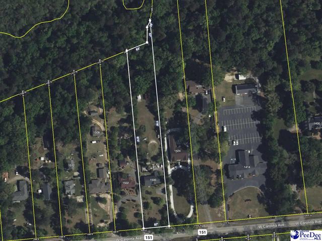 1500 W Carolina Ave, Hartsville, SC 29550