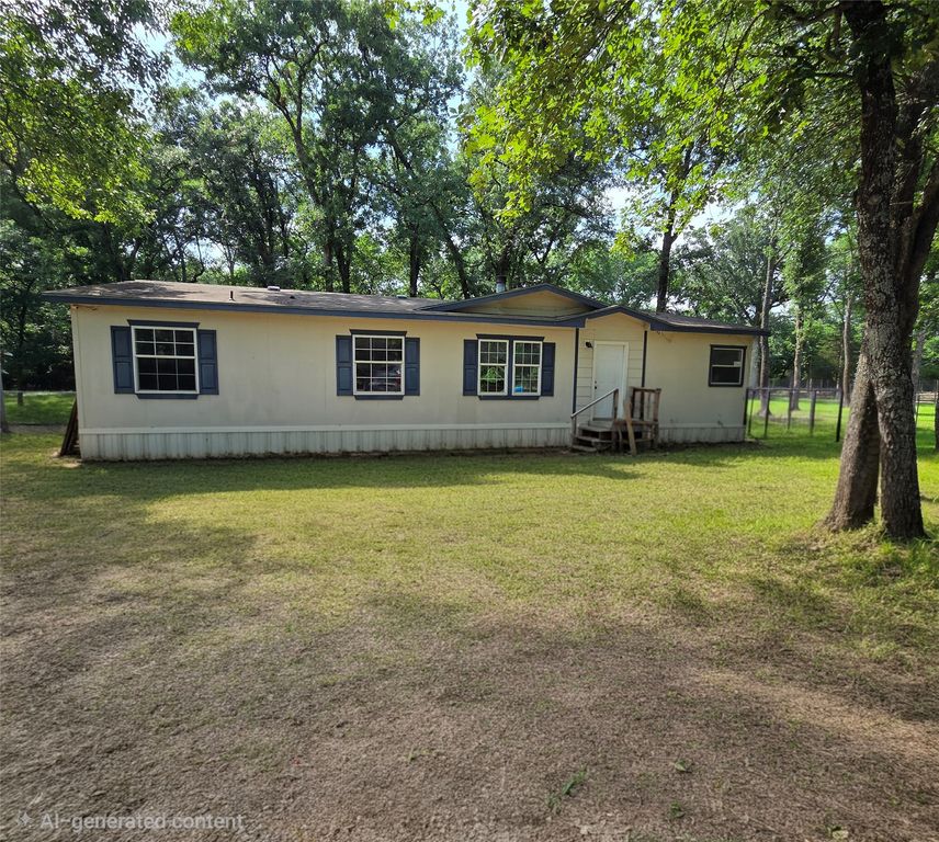 15810 S 3rd Street, Scurry, TX 75158