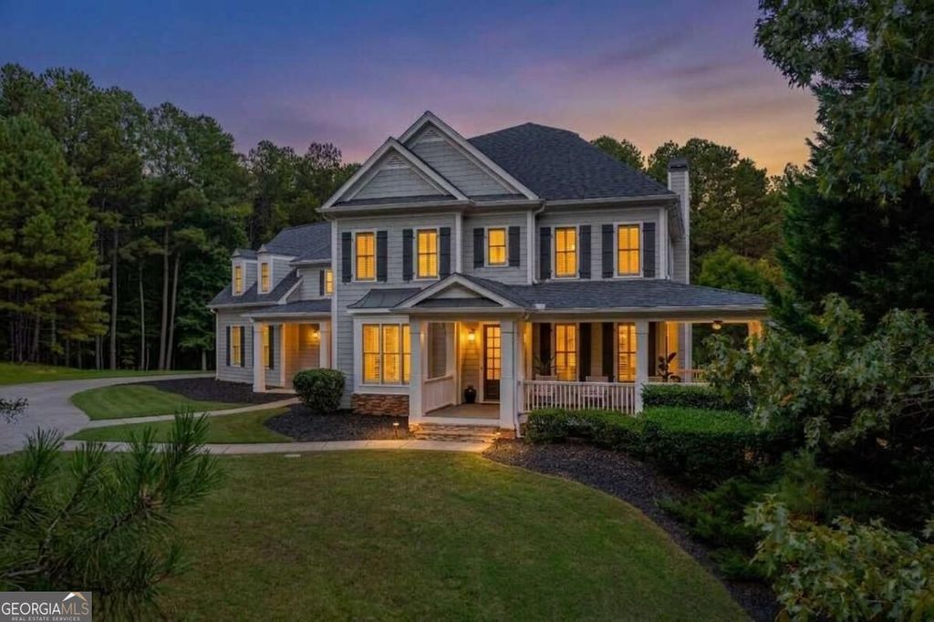 15895 Henderson Road, Milton, GA 30004 — exterior