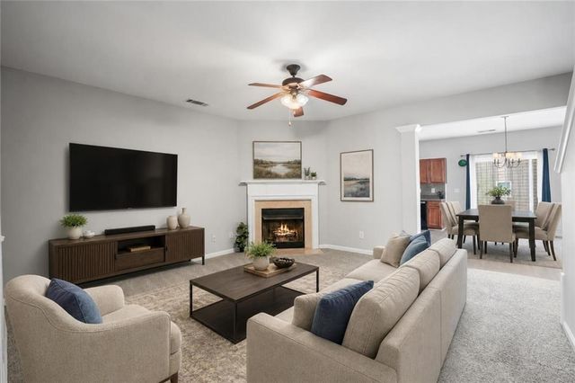 2052 Lakeshore Overlook Drive NW, Kennesaw, GA 30152