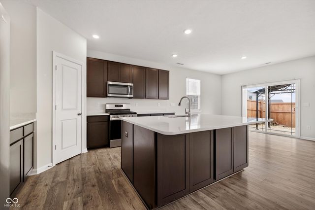 246 Lucky Hat Lane, Danville, IN 46122