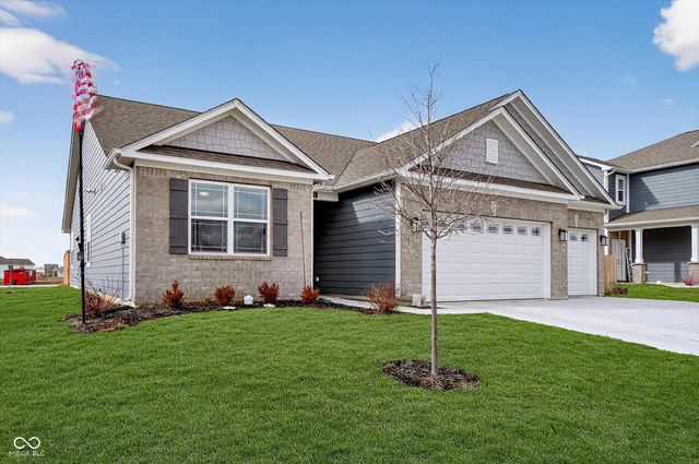 246 Lucky Hat Lane, Danville, IN 46122